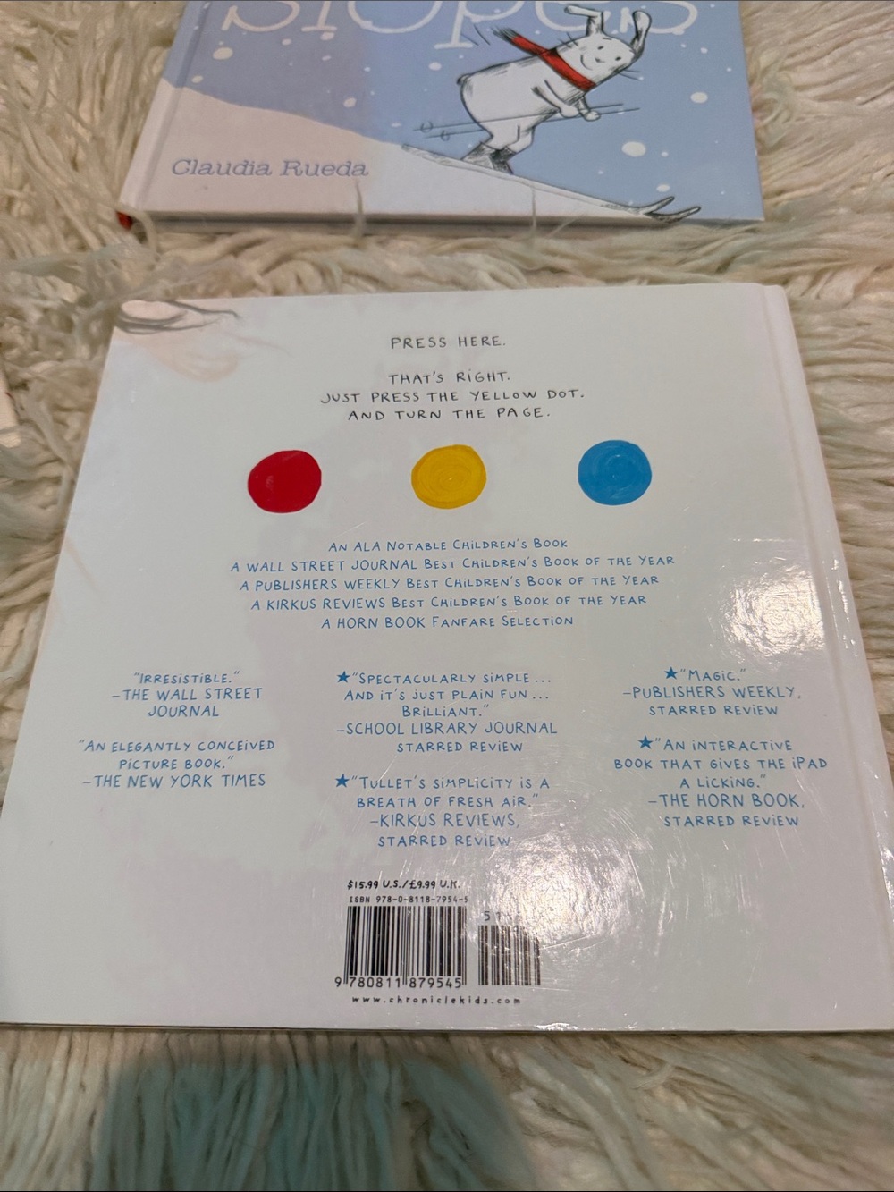 Three Book Bundle, Interactive Books - Picture 3 of 10